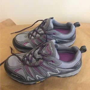 Eddie Bauer. Women. Hiking shoes. 7.